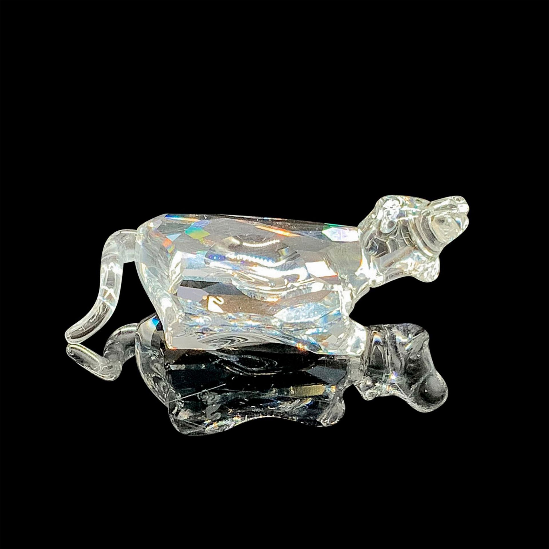 Swarovski Crystal Figurine, Zodiac Tiger 622844 - Image 4 of 5