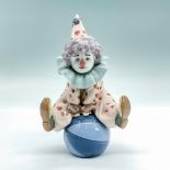 Having A Ball 1005813 - Lladro Porcelain Figurine