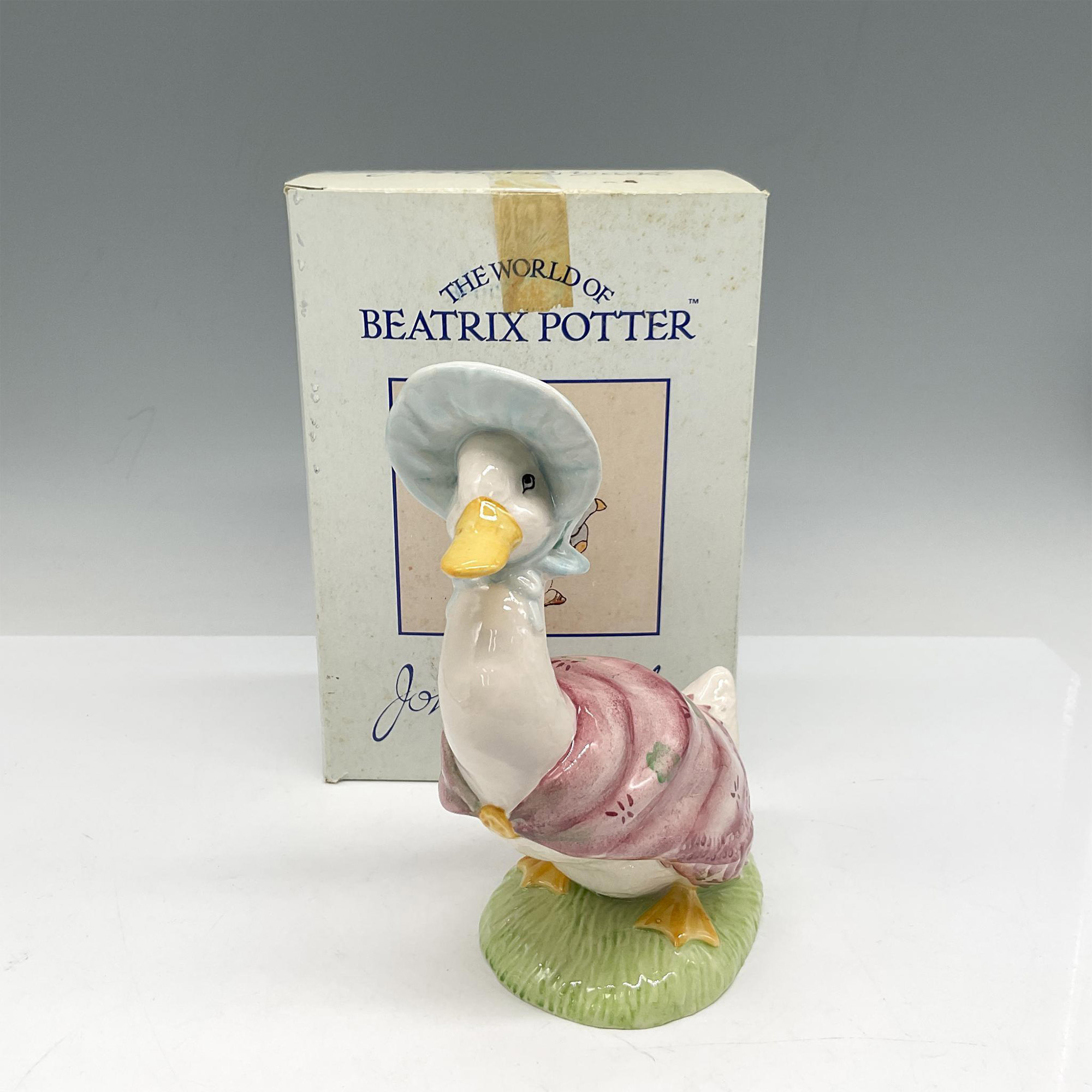 Vintage Beswick Beatrix Potter's Figurine, Jemima Puddleduck - Image 4 of 4