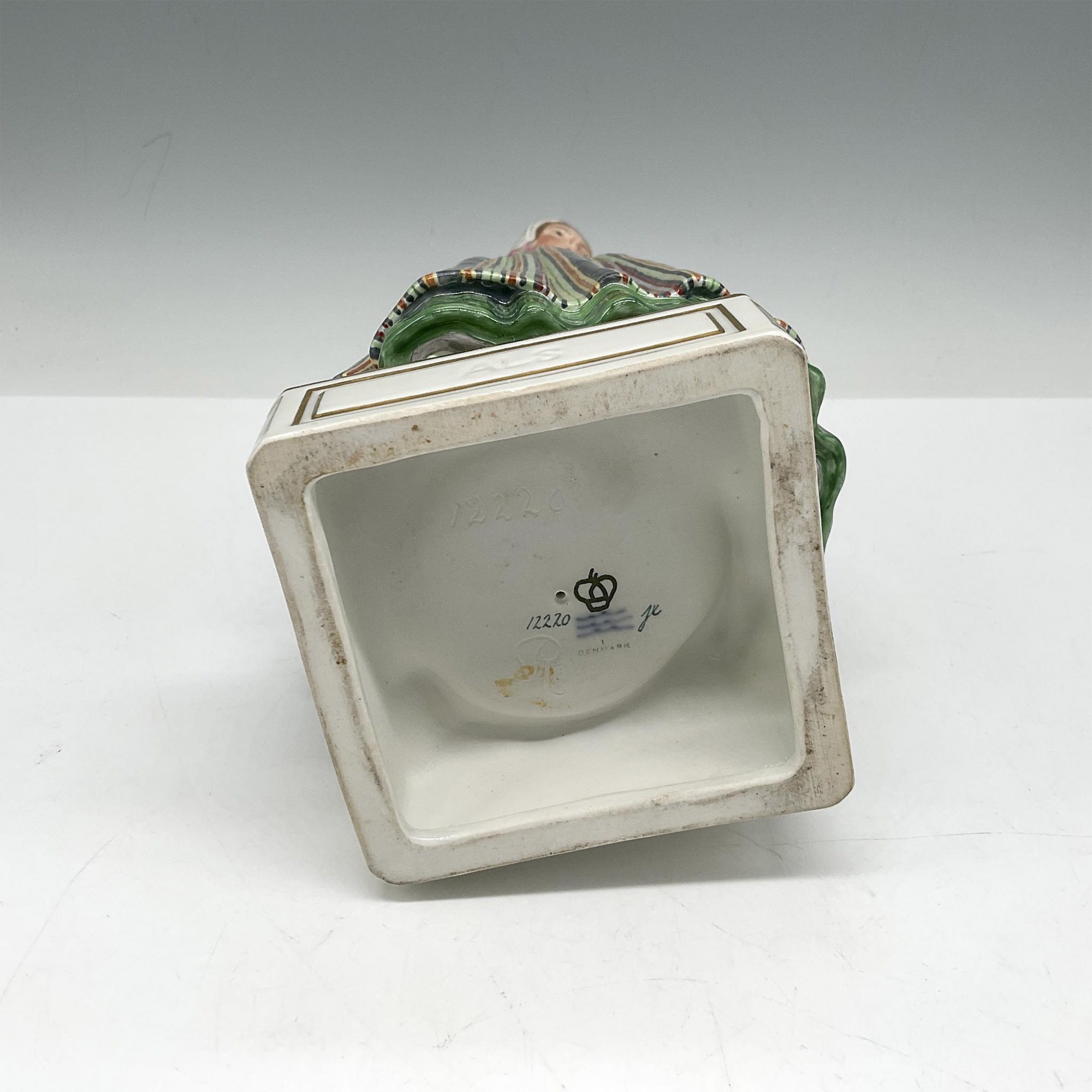 Royal Copenhagen Porcelain Figurine, ALS - Image 3 of 3