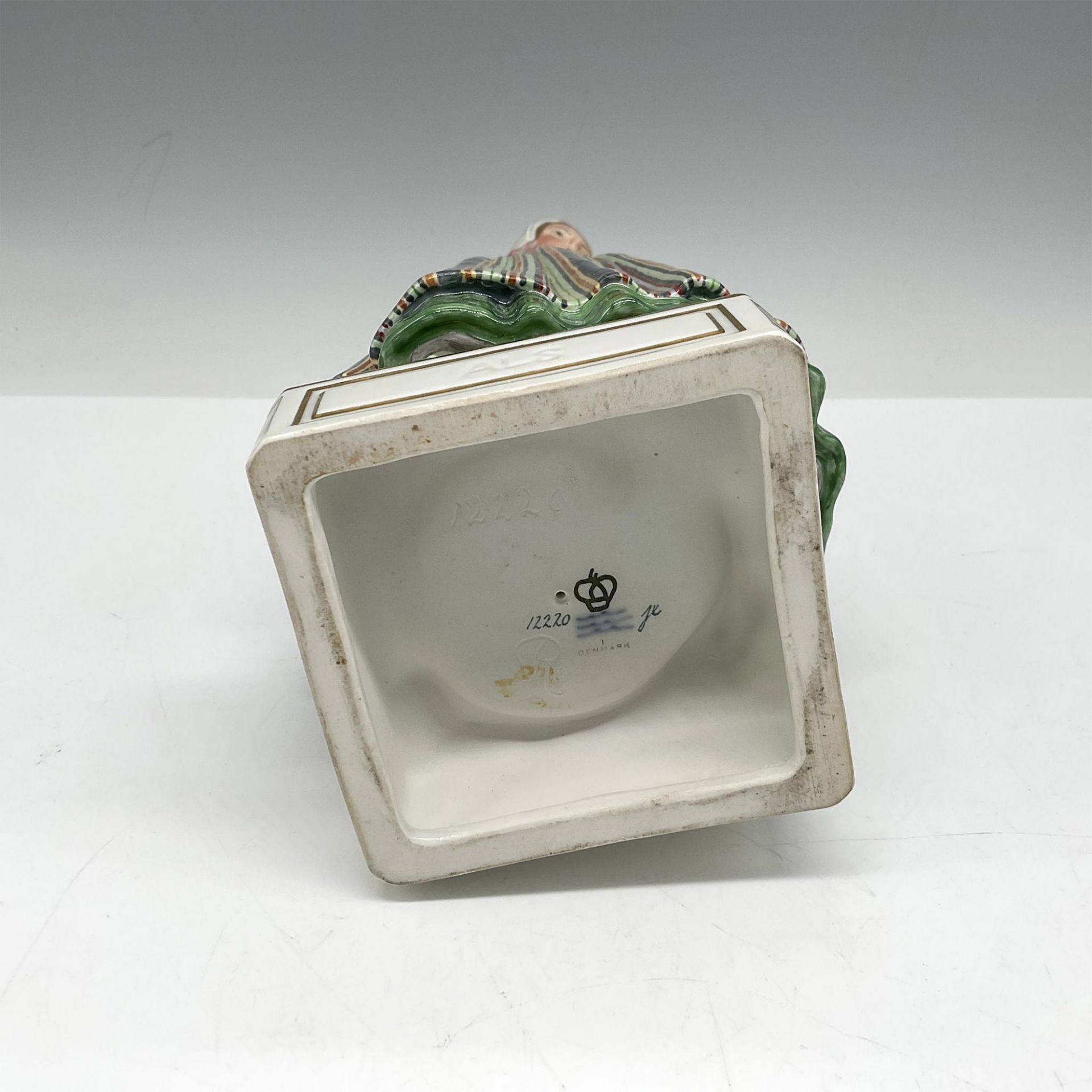 Royal Copenhagen Porcelain Figurine, ALS - Bild 3 aus 3
