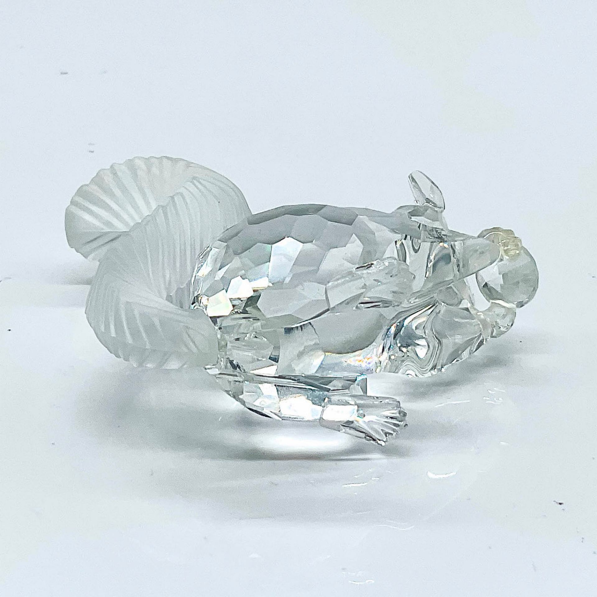 Swarovski Crystal Figurine, Squirrel - Image 3 of 4