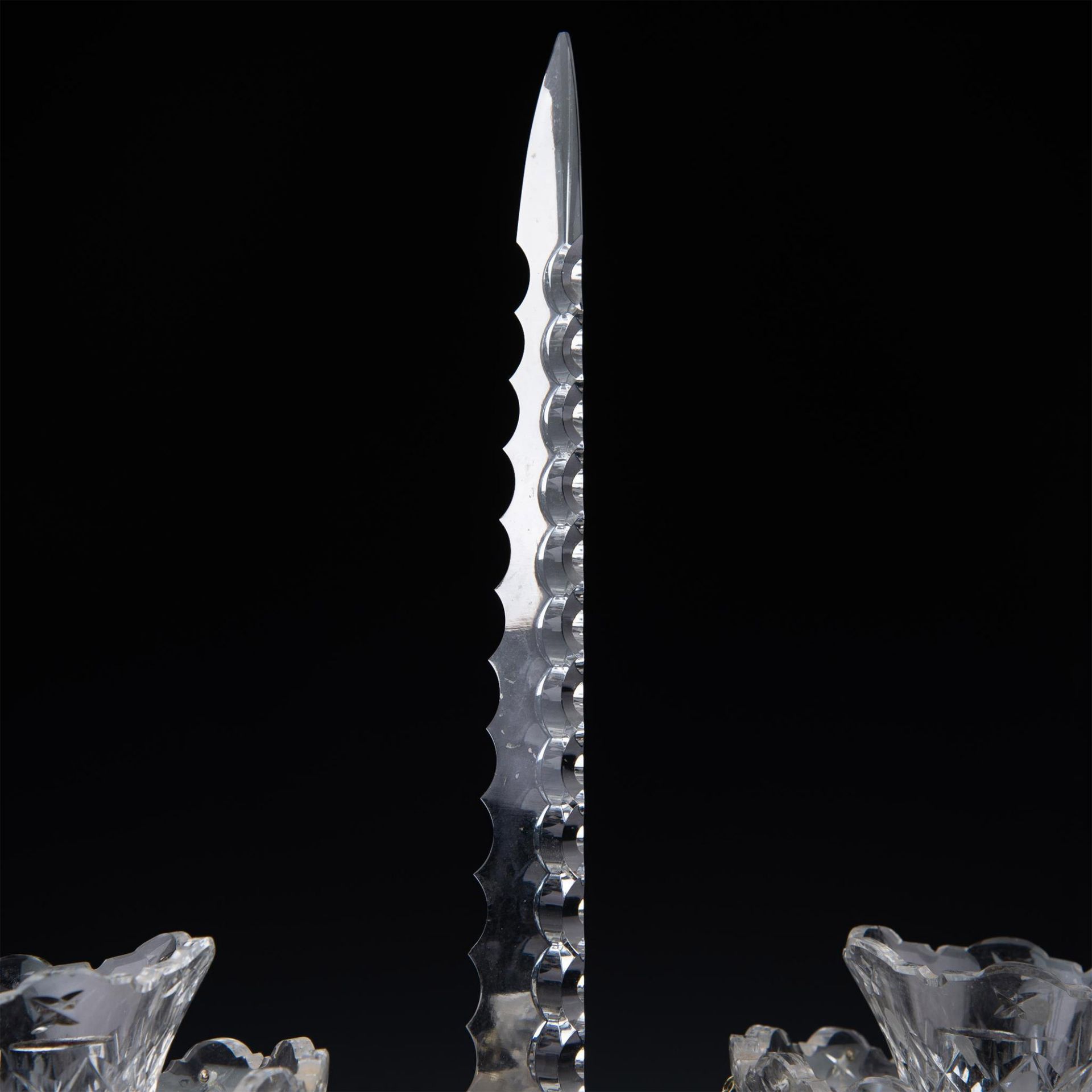 Waterford Crystal Centerpiece Candelabra - Bild 3 aus 5