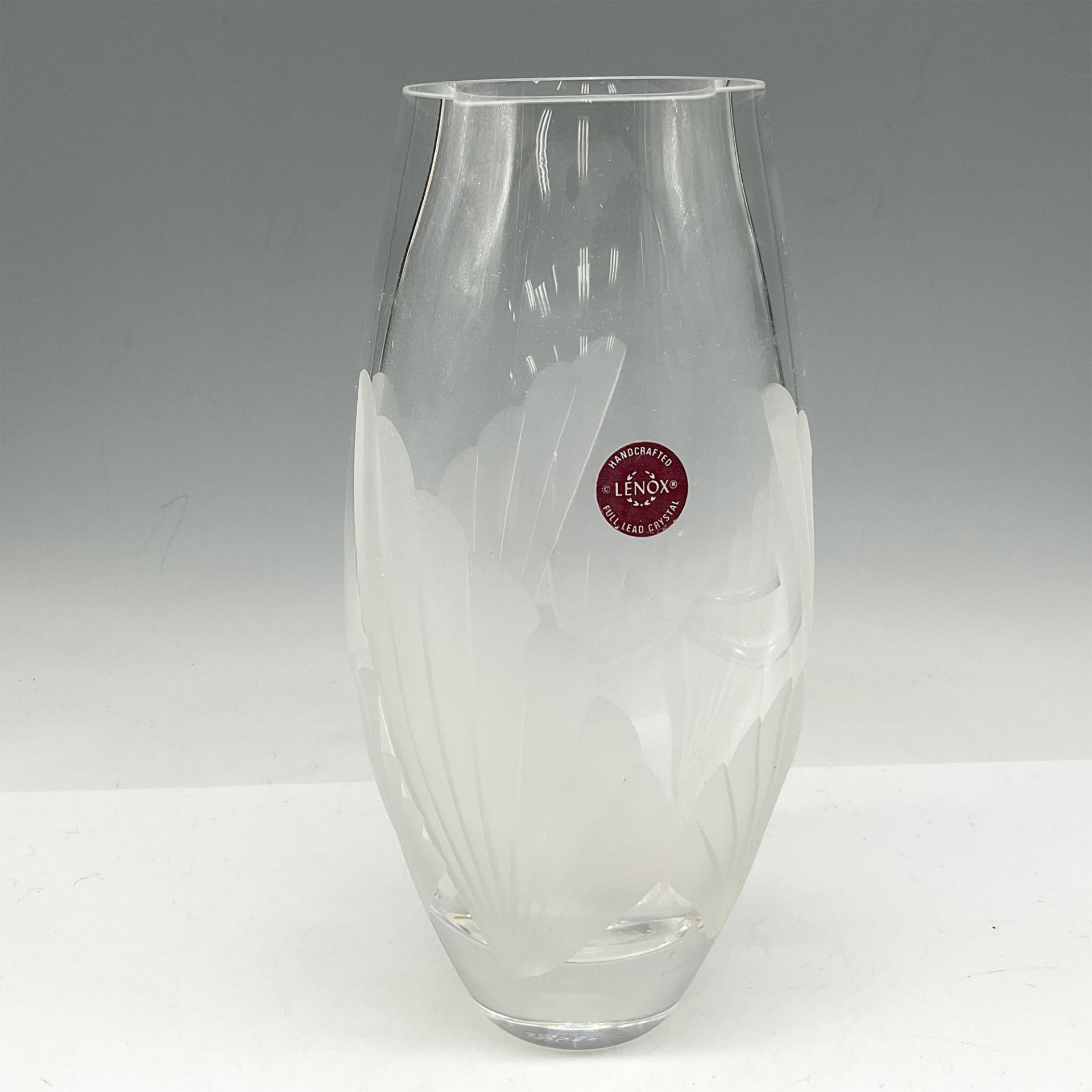 Lenox Handcrafted Crystal Vase - Bild 3 aus 4