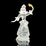 Swarovski Crystal Figurine, Columbine Masquerade Collection