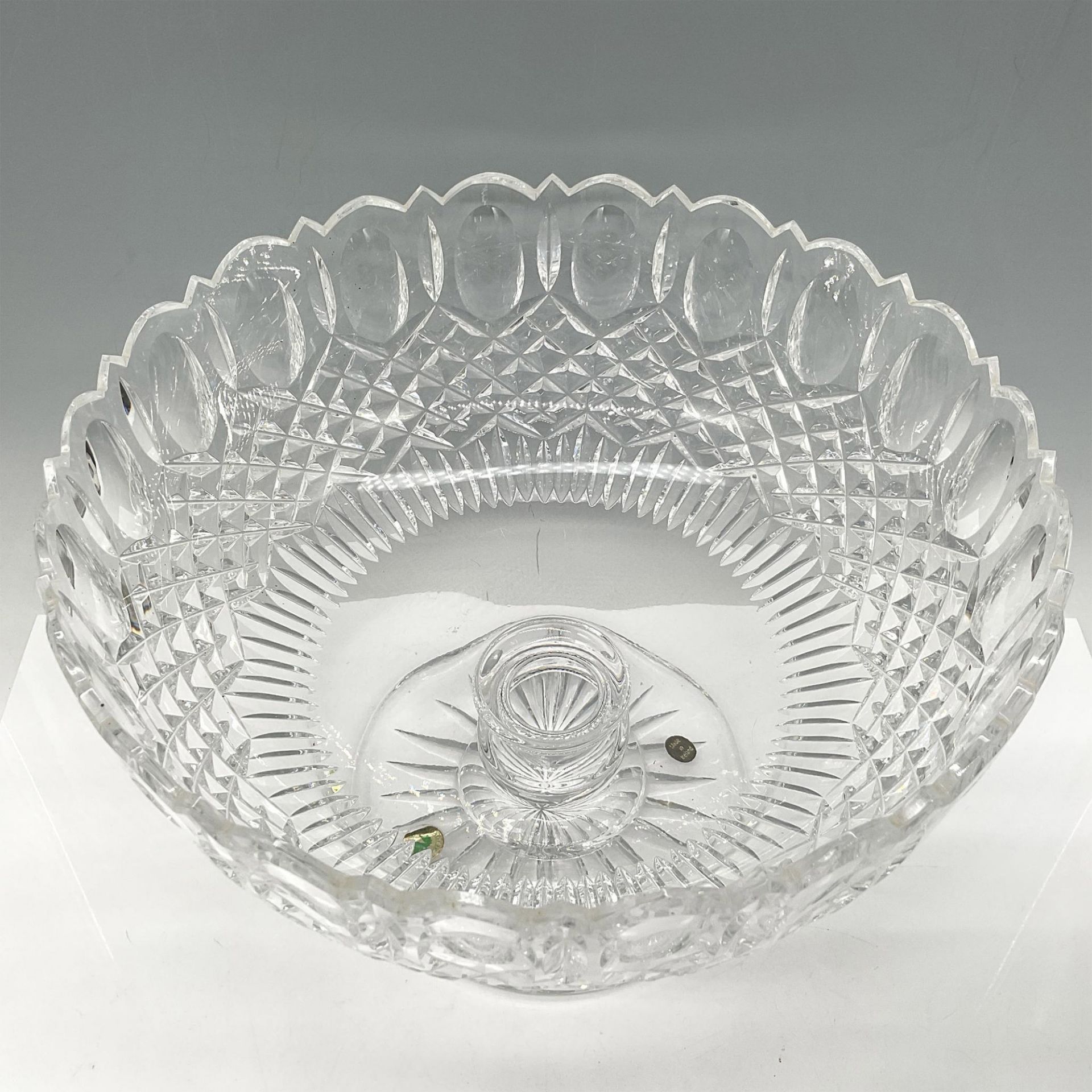 Waterford Crystal Footed Punch Bowl - Bild 2 aus 3