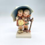 Goebel Hummel Porcelain Figurine, Stormy Weather