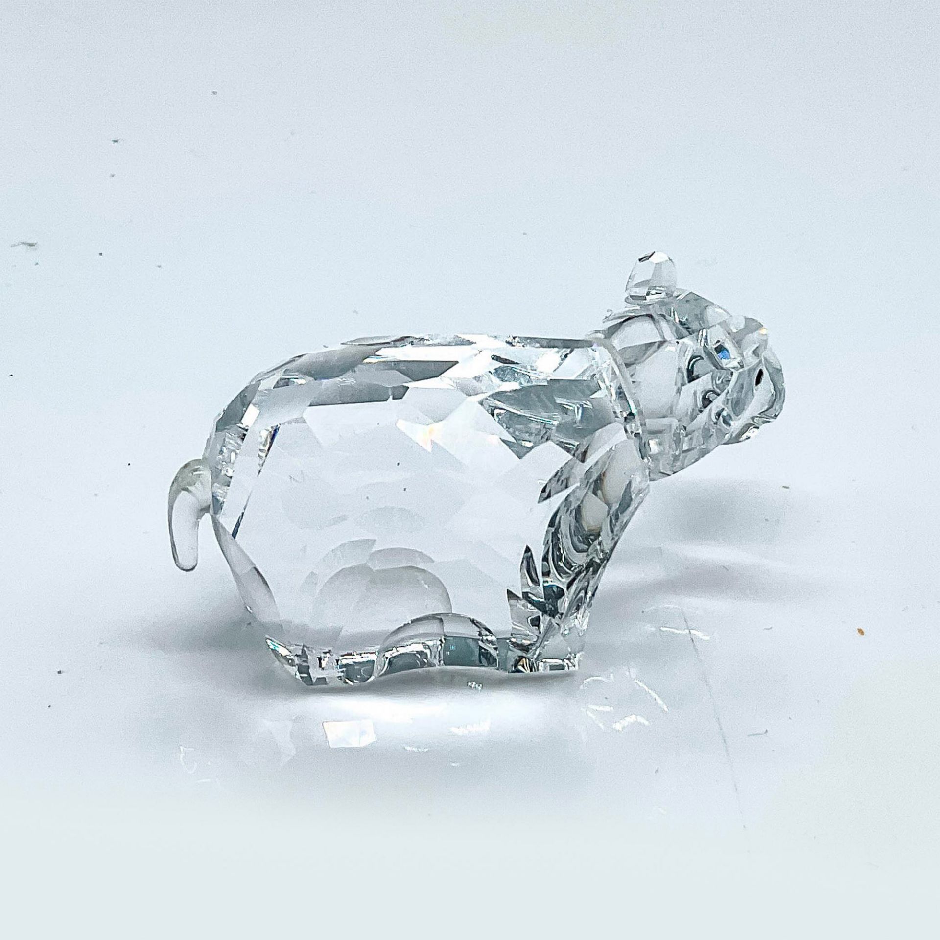 Swarovski Crystal Figurine, Hippo - Bild 2 aus 4