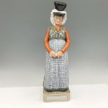 Royal Copenhagen Porcelain Figurine, Ringkjobing