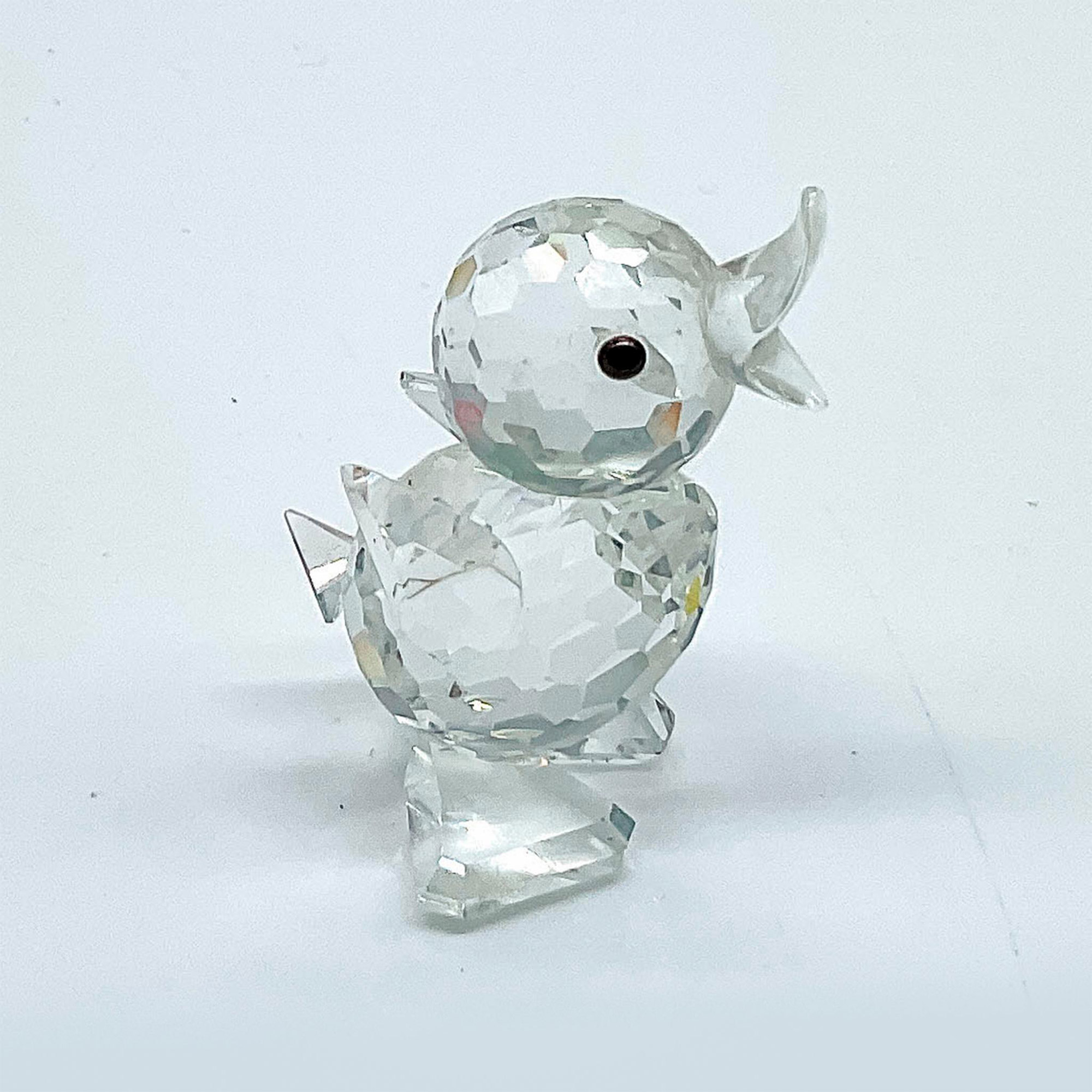 Swarovski Silver Crystal Figurine, Mini Drake - Image 2 of 4