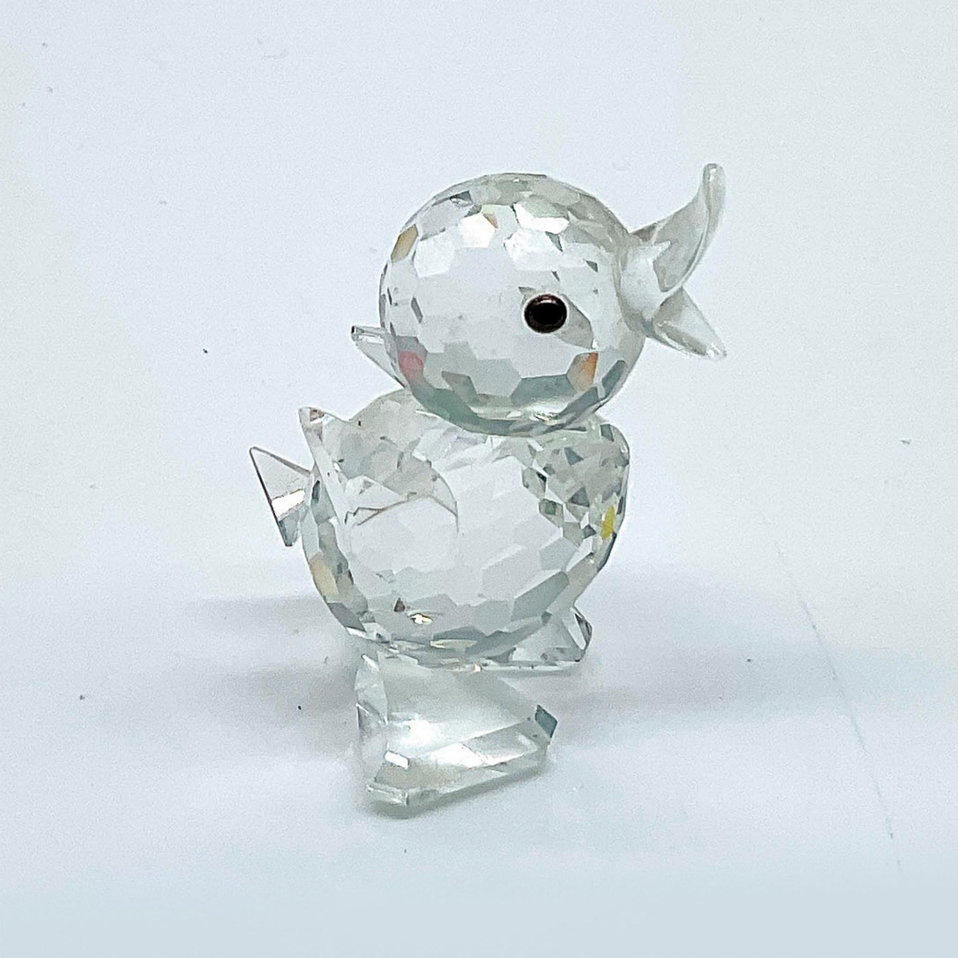 Swarovski Silver Crystal Figurine, Mini Drake - Bild 2 aus 4