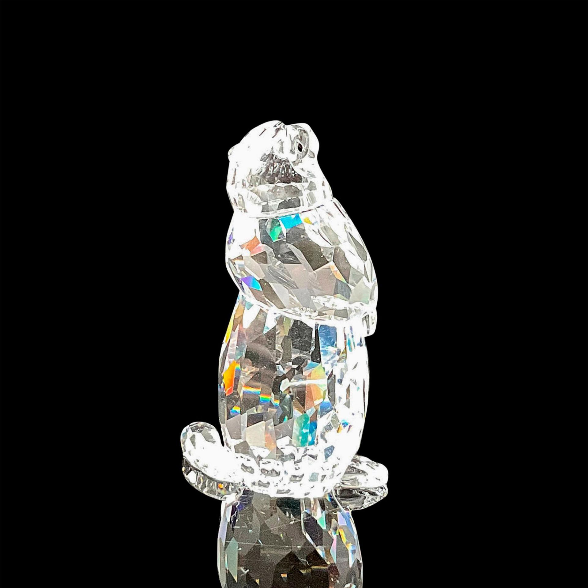 Swarovski Crystal Figurine, Marmot - Image 2 of 4