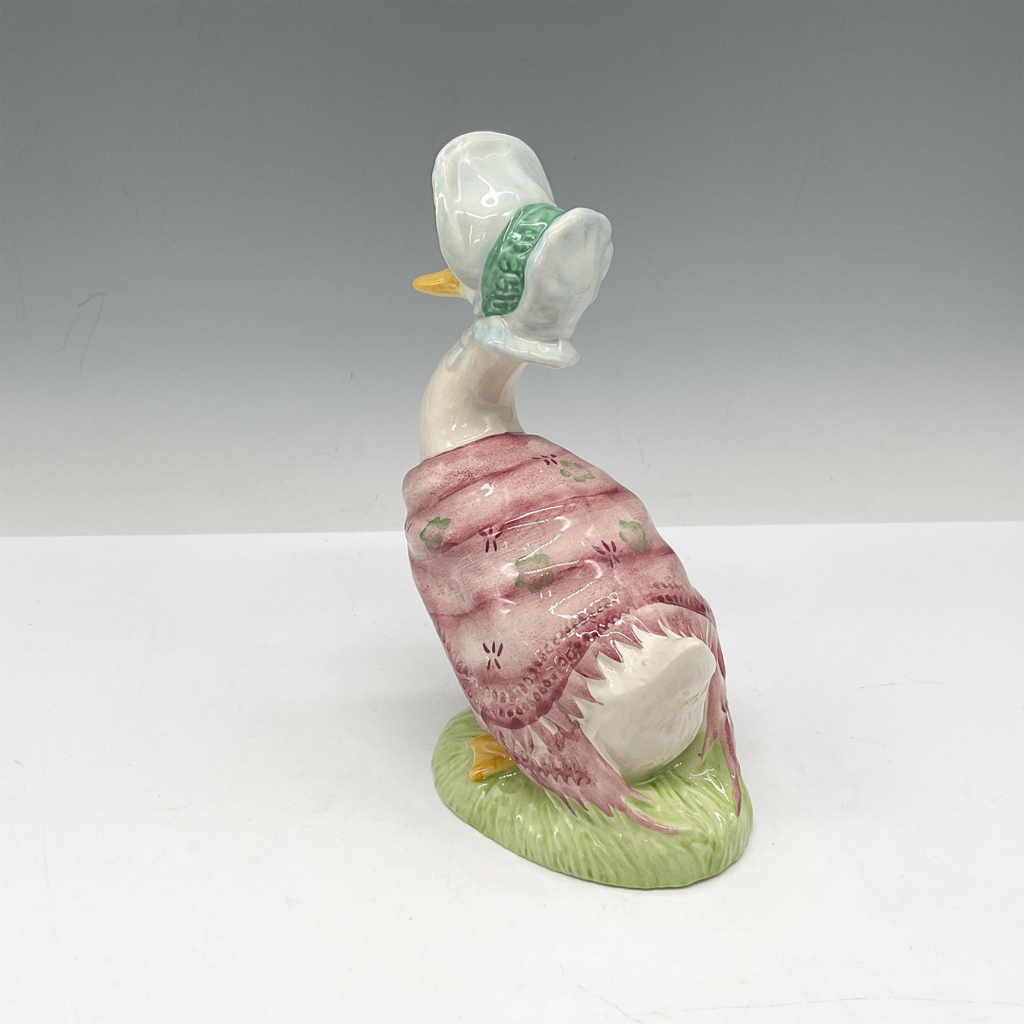 Vintage Beswick Beatrix Potter's Figurine, Jemima Puddleduck - Image 2 of 4