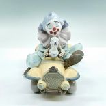 Trip To The Circus 1008136 - Lladro Porcelain Figurine