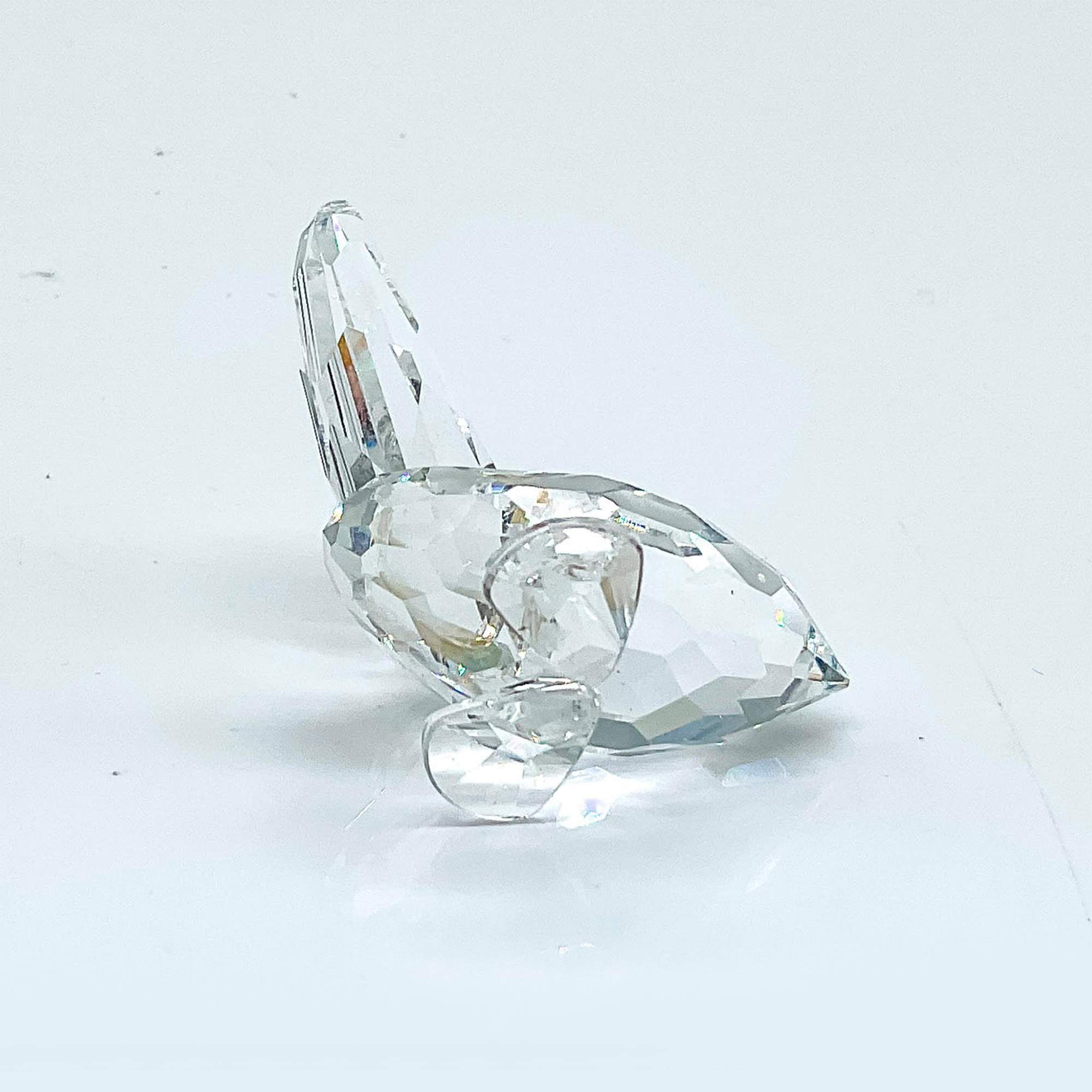 Swarovski Silver Crystal Figurine, Pelican - Image 3 of 4