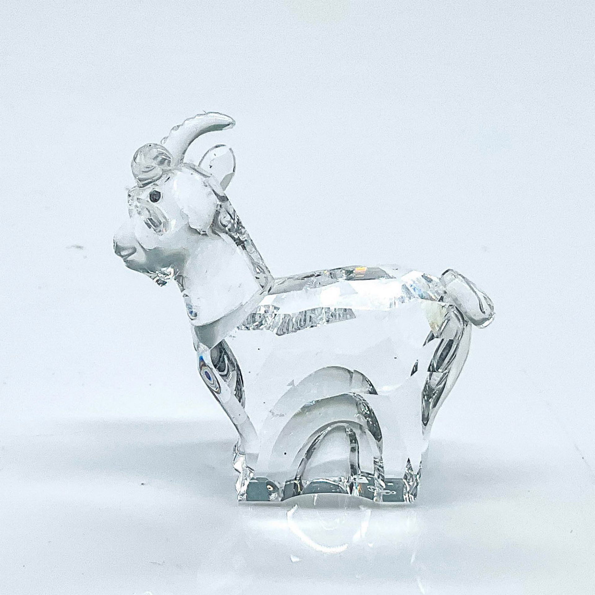 Swarovski Crystal Figurine, Zodiac Goat - Bild 2 aus 4