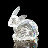 Swarovski Crystal Figurine, Zodiac Rabbit