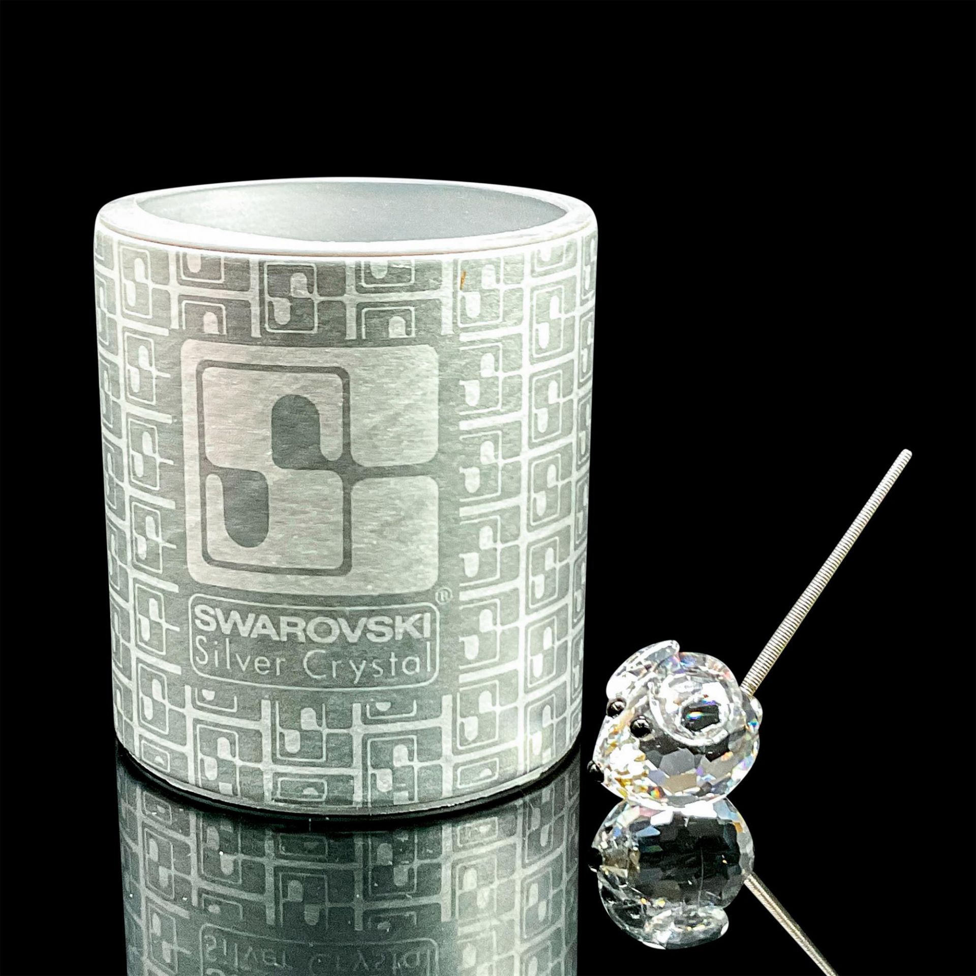 Swarovski Crystal Figurine, Mini Mouse - Image 4 of 4