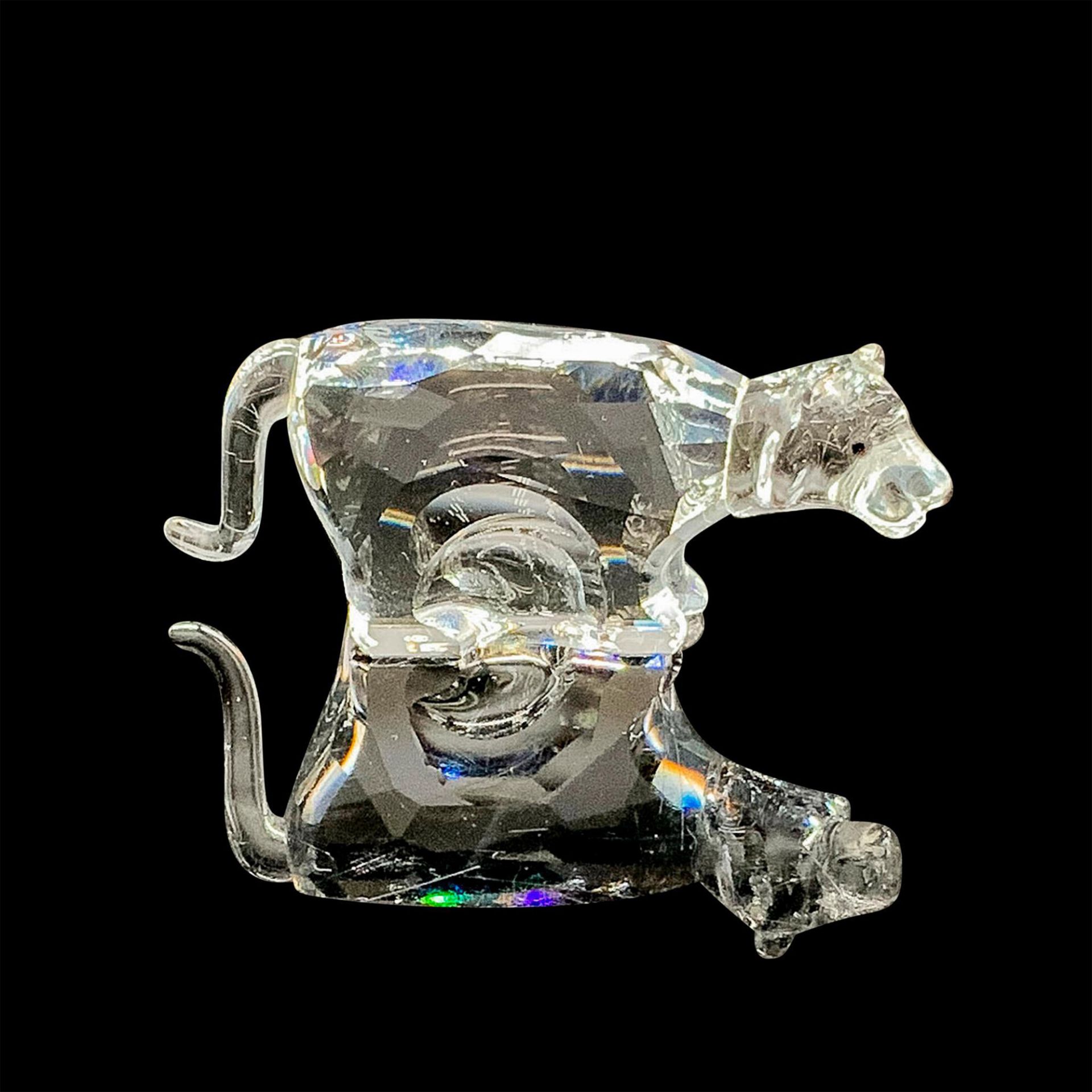 Swarovski Crystal Figurine, Zodiac Tiger 622844 - Image 2 of 5