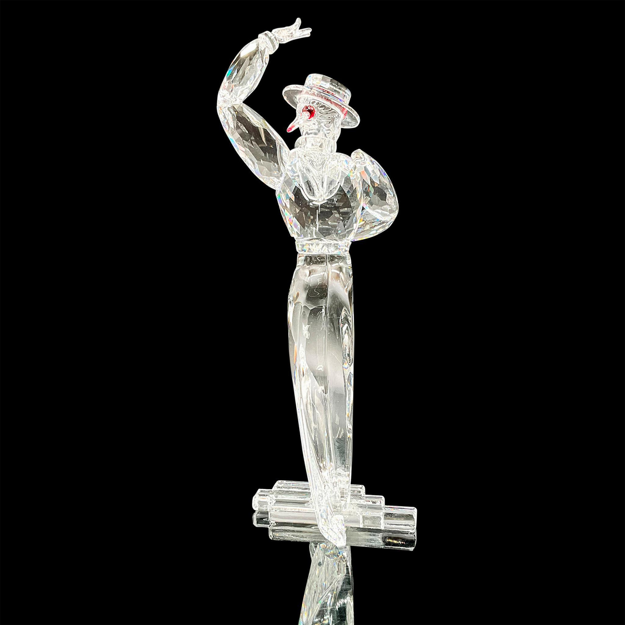 Swarovski SCS Crystal Figurine, Antonio - Image 2 of 3