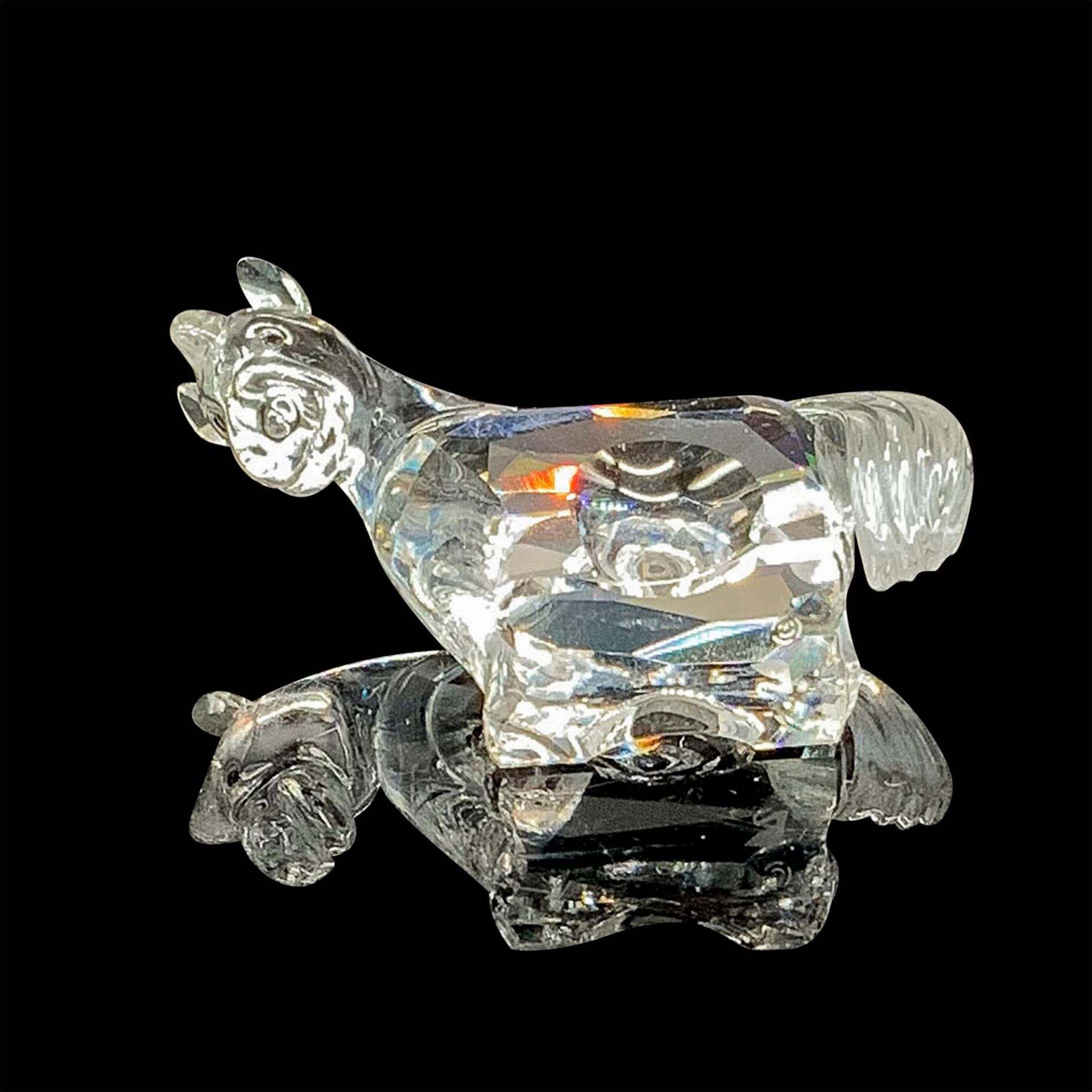 Swarovski Crystal Figurine, Zodiac Horse 289908 - Bild 3 aus 4