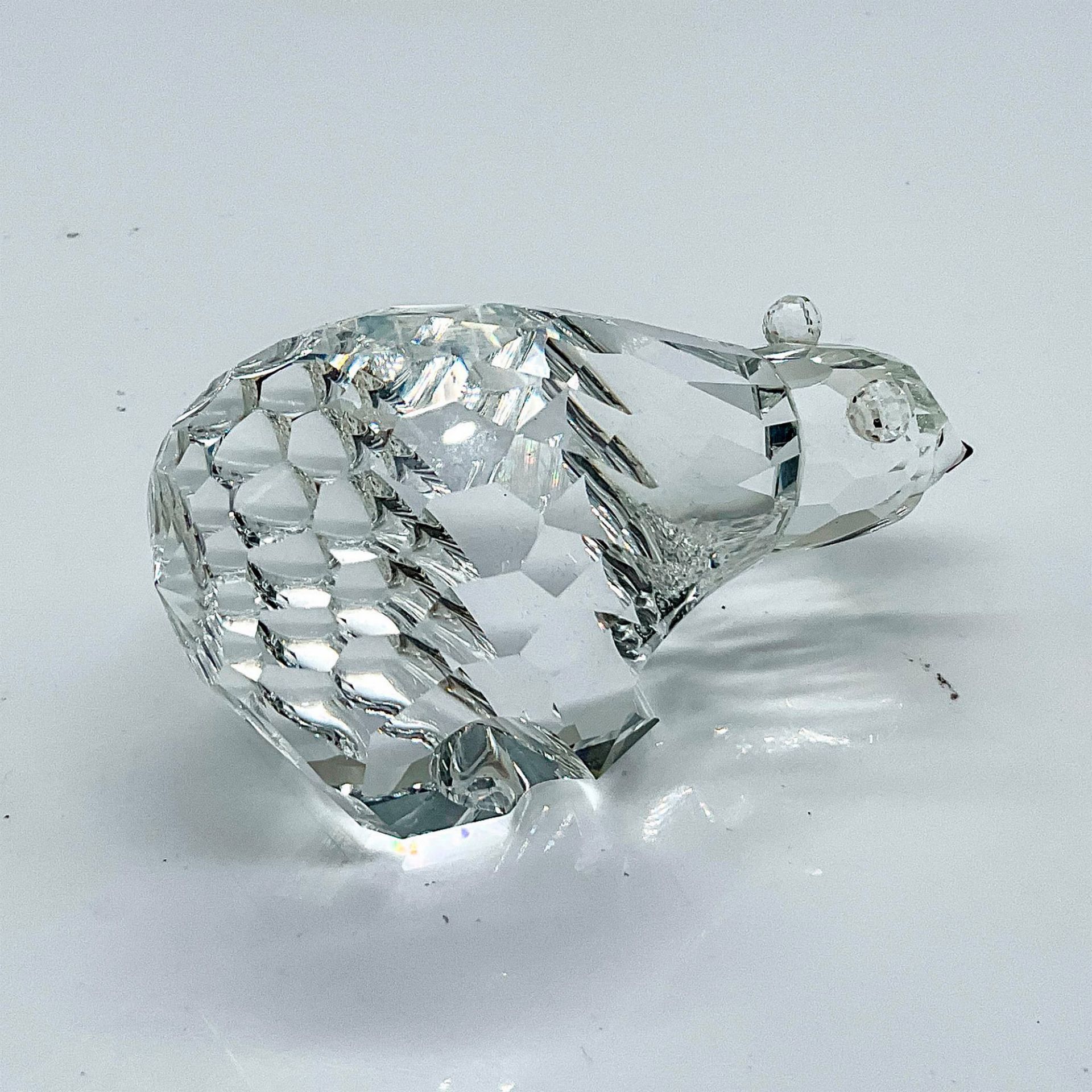 Swarovski Silver Crystal Figurine, Polar Bear - Bild 2 aus 4