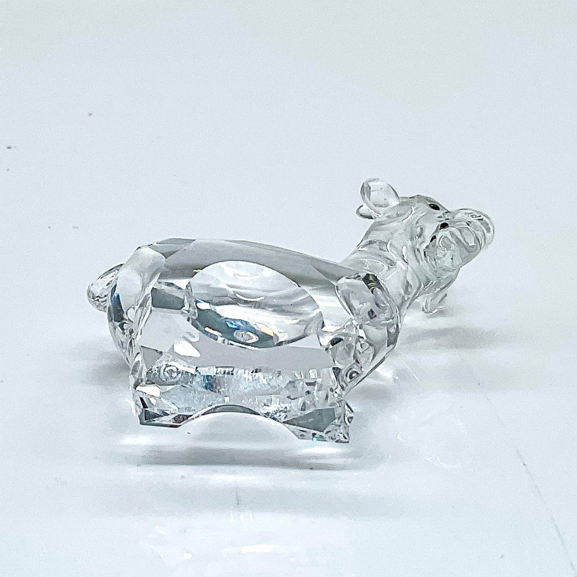 Swarovski Crystal Figurine, Zodiac Goat - Image 3 of 4