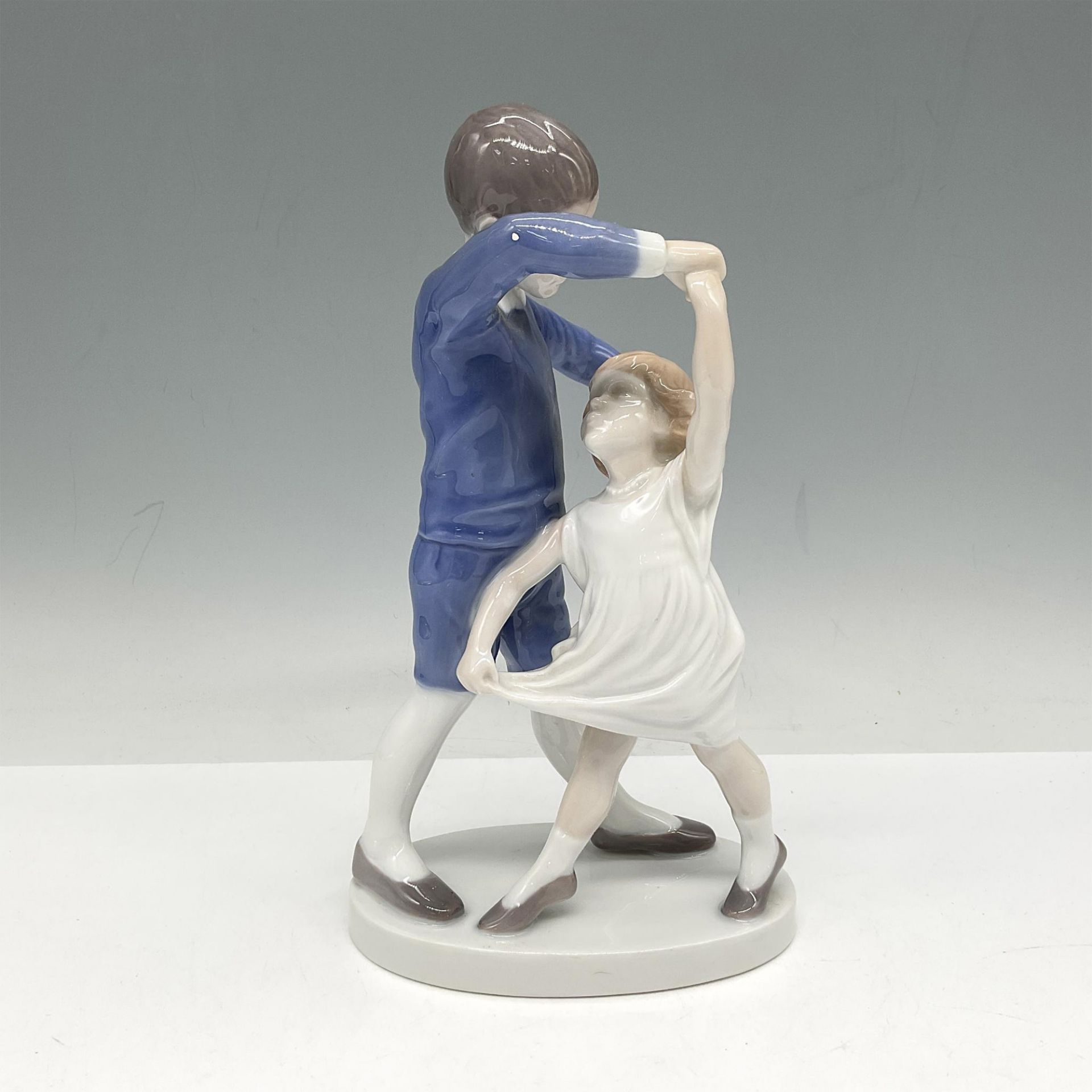 Bing & Grondahl Porcelain Figurine, Dancing School