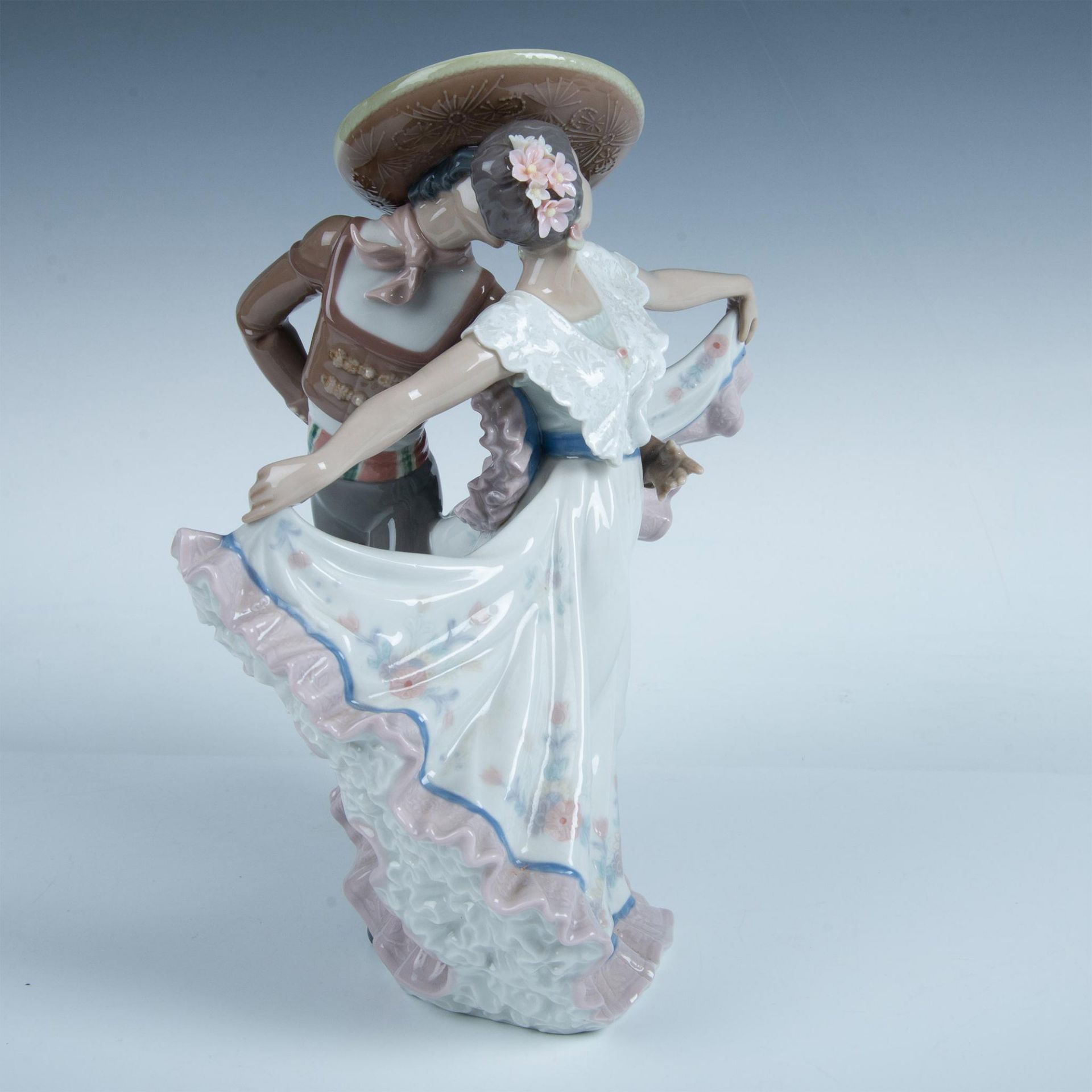 Mexican Dancers 1005415 - Lladro Porcelain Figurine - Image 6 of 8