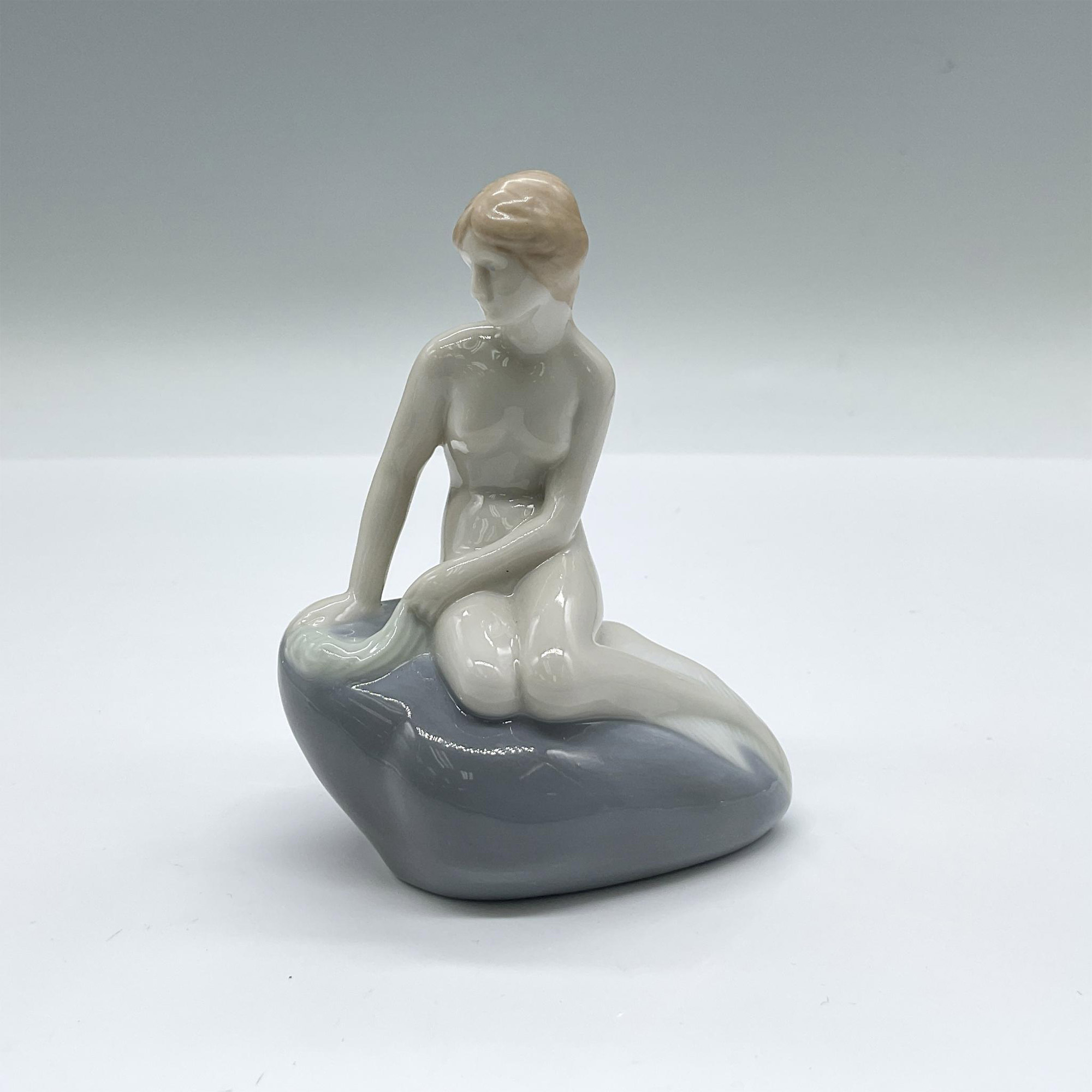 In the style of Edvard Eriksen Little Mermaid Figurine