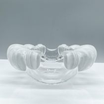 Lalique Crystal Bowl, Athena