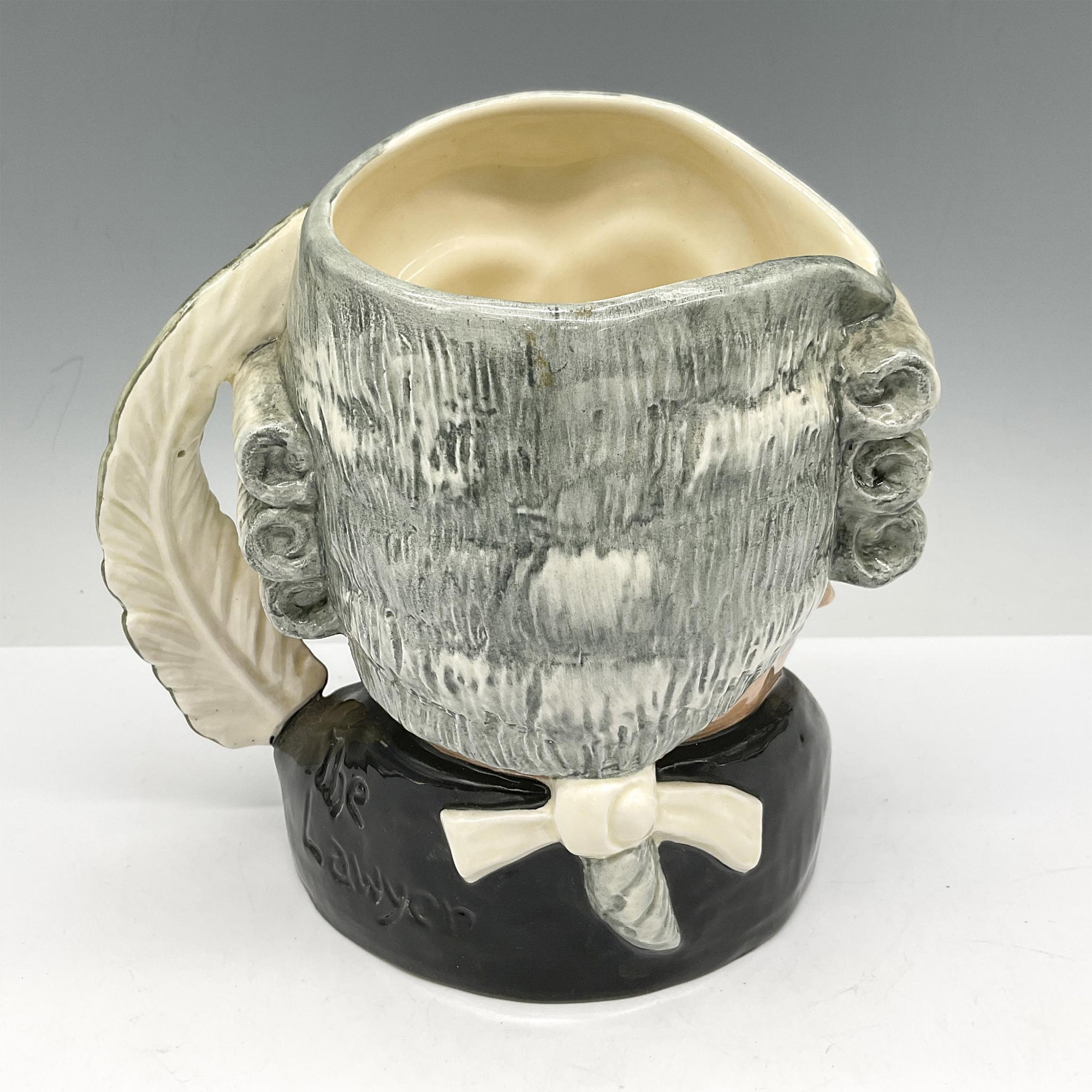 Royal Doulton Large Character Jug, The Lawyer D6498 - Image 2 of 3
