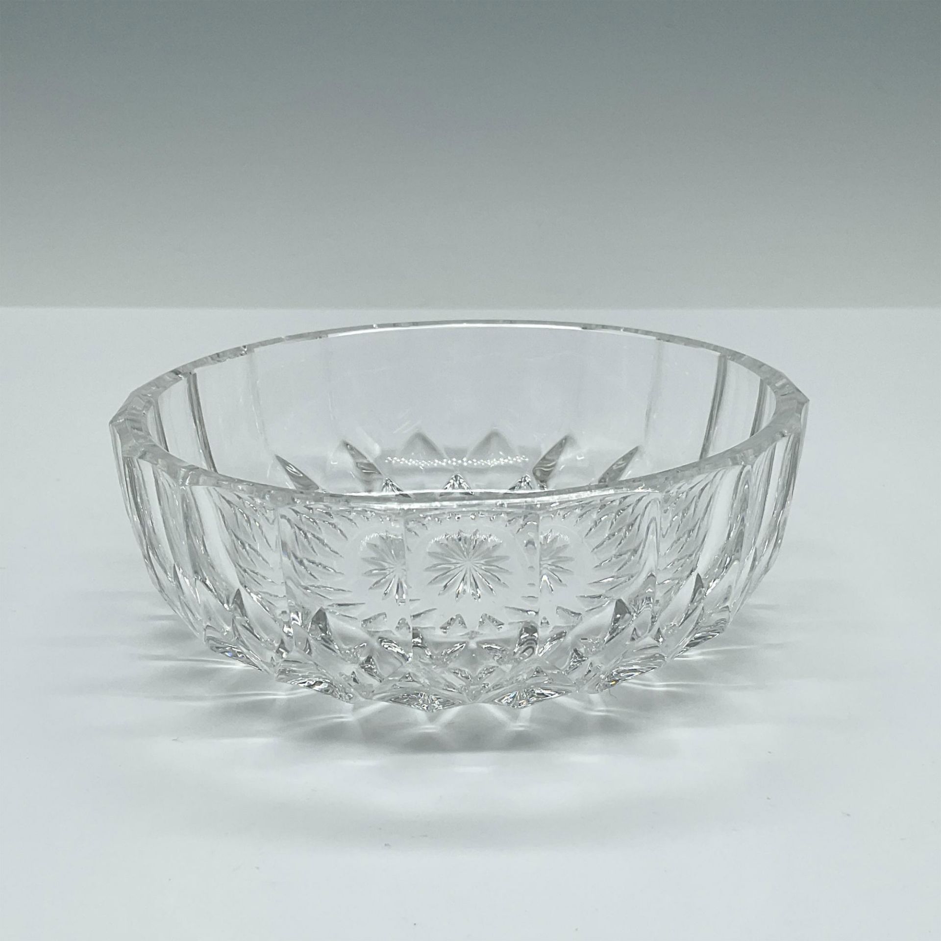 Val Saint Lambert Crystal Bowl - Bild 2 aus 3