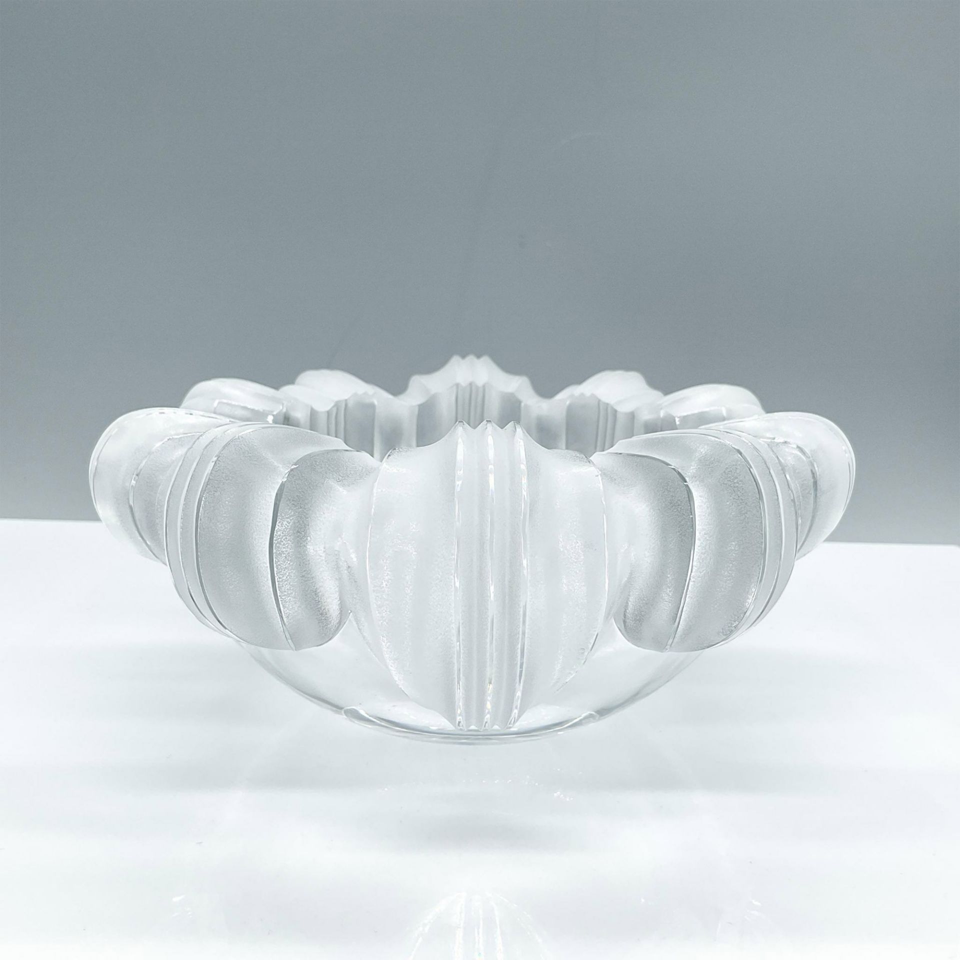 Lalique Crystal Bowl, Athena - Bild 2 aus 4