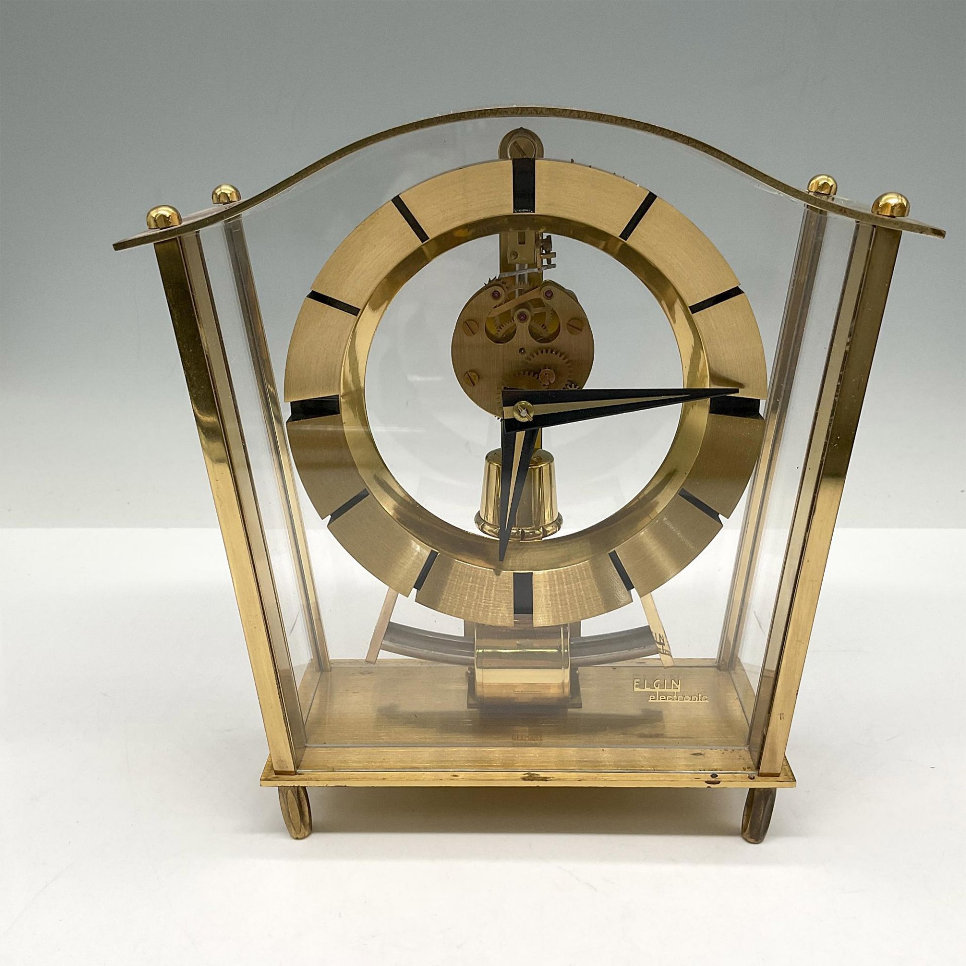 Elgin Electronic Mantel Clock