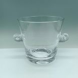 Vintage Tiffany & Co. Crystal Glass Ice Bucket