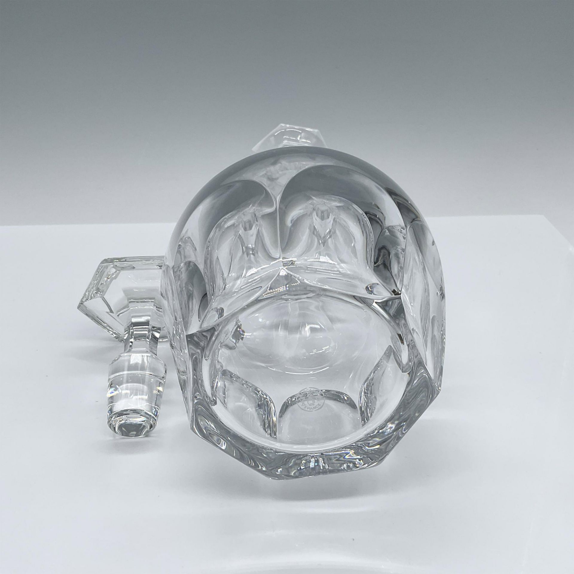 Baccarat Harcourt-Versailles Decanter and Stopper - Image 3 of 3