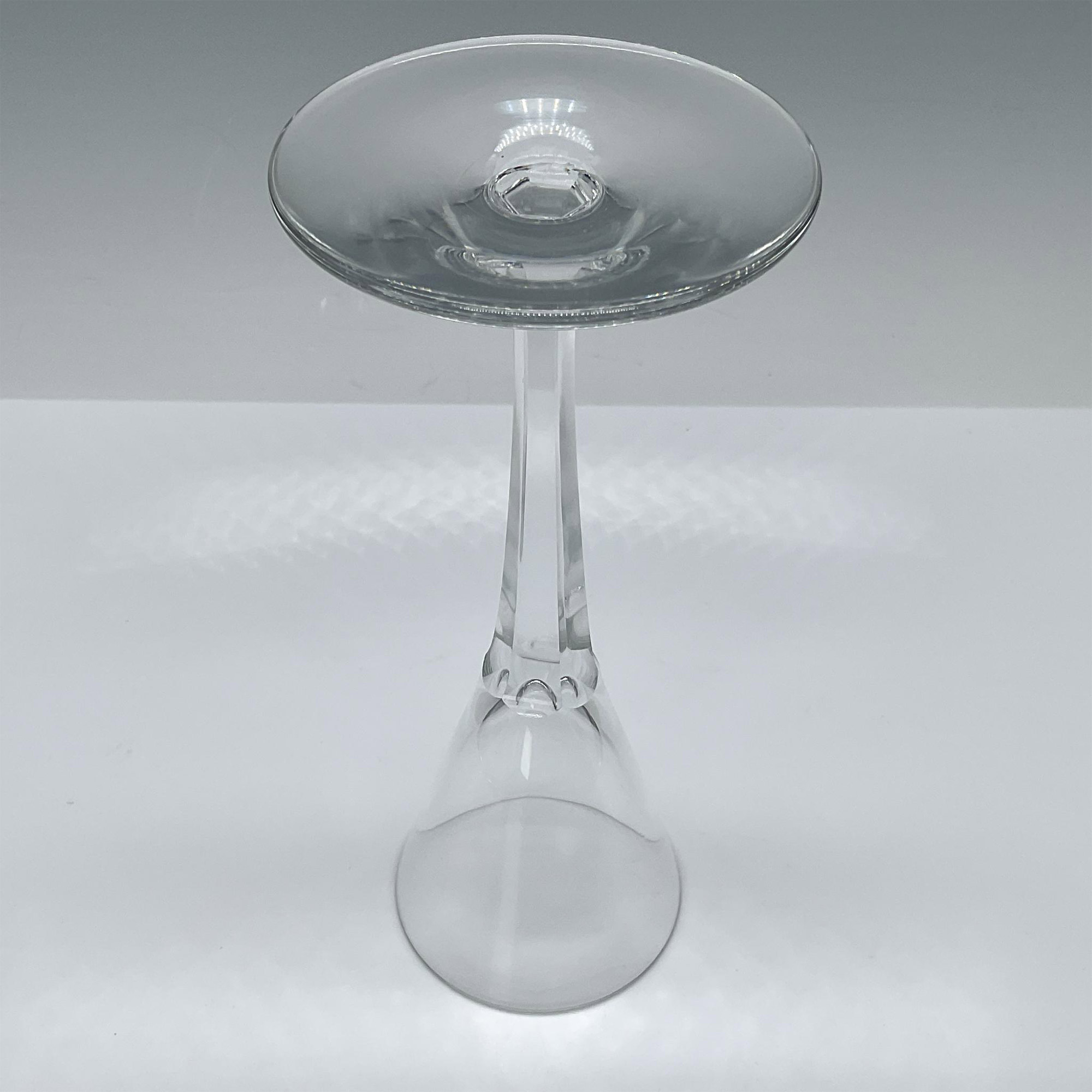 Regal Crystal Stemmed Sherry Glass - Image 3 of 3