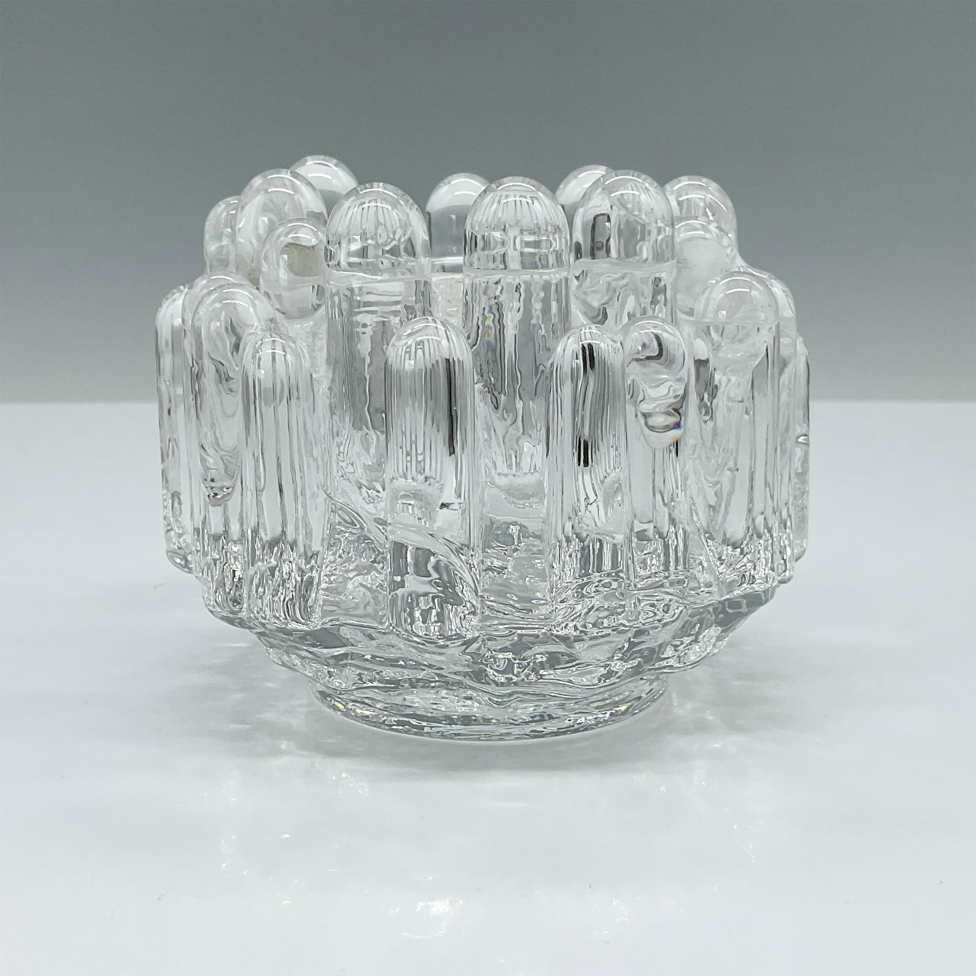 Kosta Boda Votive Candle Holder, Polar - Image 2 of 3