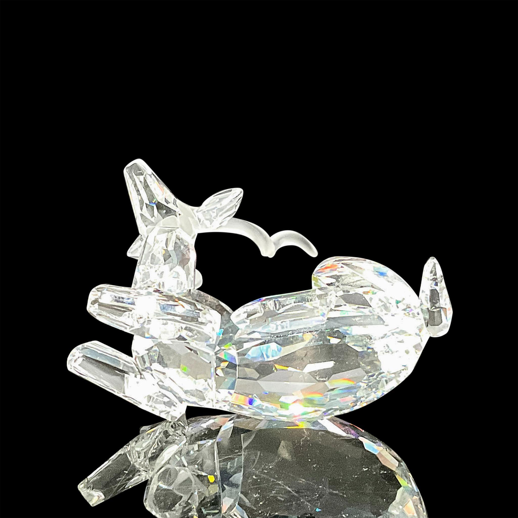 Swarovski Crystal Society Figurine, 1994 Kudu - Image 3 of 4