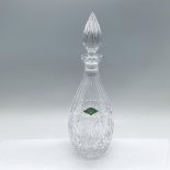 Shannon Crystal Cordial Decanter with Stopper, Dublin