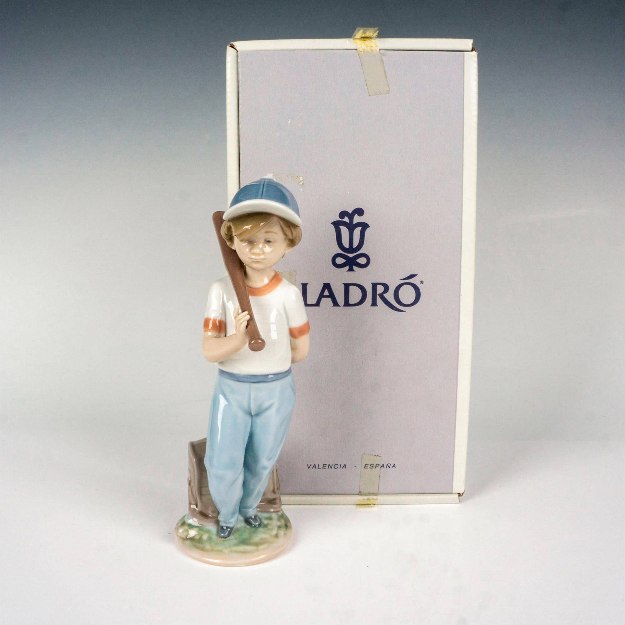 Can I Play? 1007610 - Lladro Porcelain Figurine - Image 4 of 4