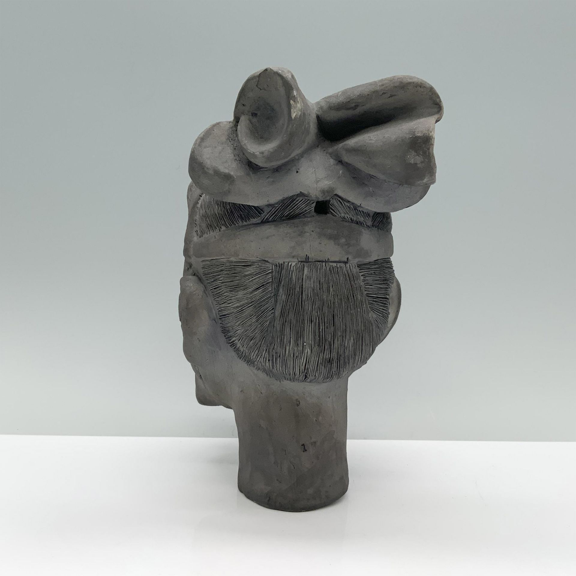 Terracotta Warrior Pottery Bust - Bild 2 aus 3