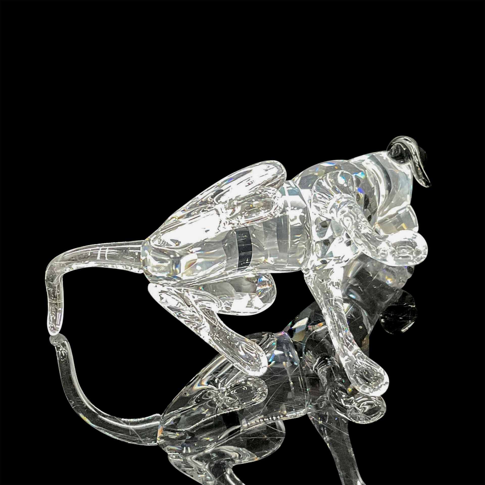 Swarovski Crystal Figurine, Dalmatian Mother - Image 3 of 4