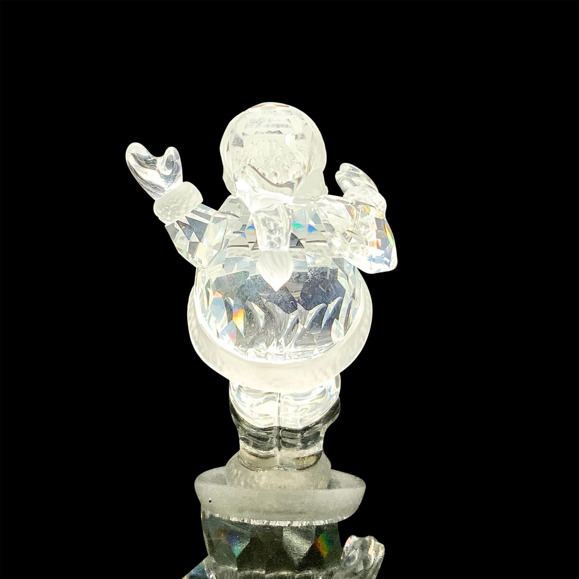 Swarovski Crystal Figurine, Santa Claus 221362 - Bild 2 aus 3