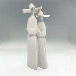 Nuns 1014611 - Lladro Porcelain Figurine