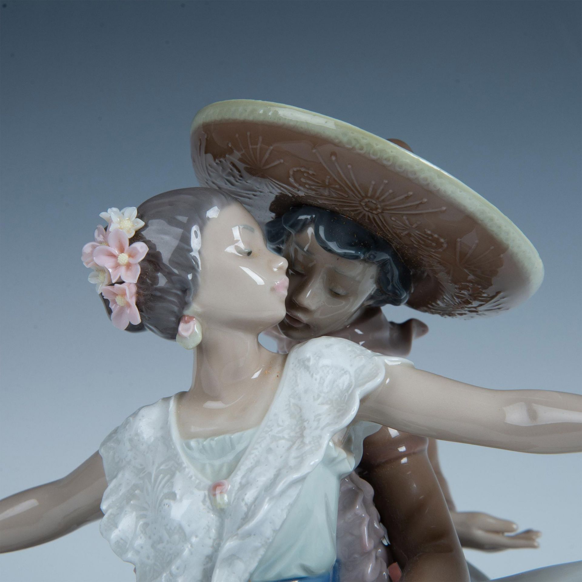 Mexican Dancers 1005415 - Lladro Porcelain Figurine - Bild 2 aus 8