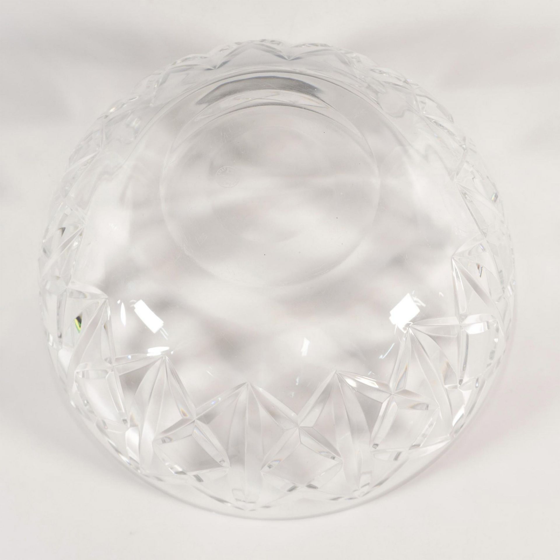 Baccarat Crystal Bowl - Image 3 of 3
