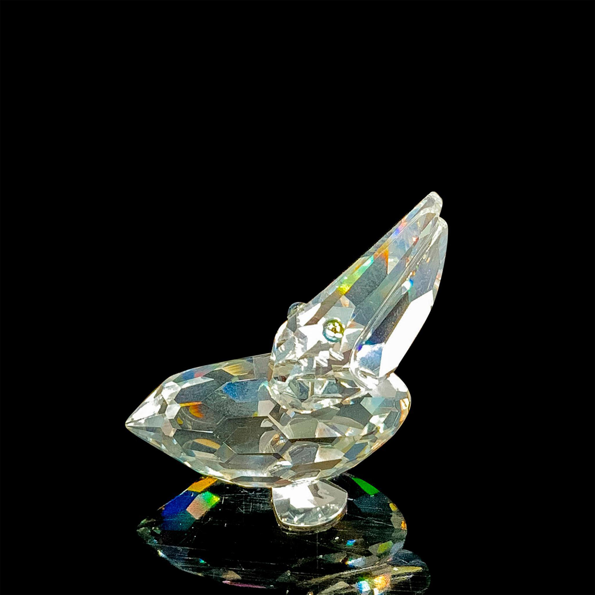 Swarovski Silver Crystal Figurine, Pelican 171899 - Image 2 of 3