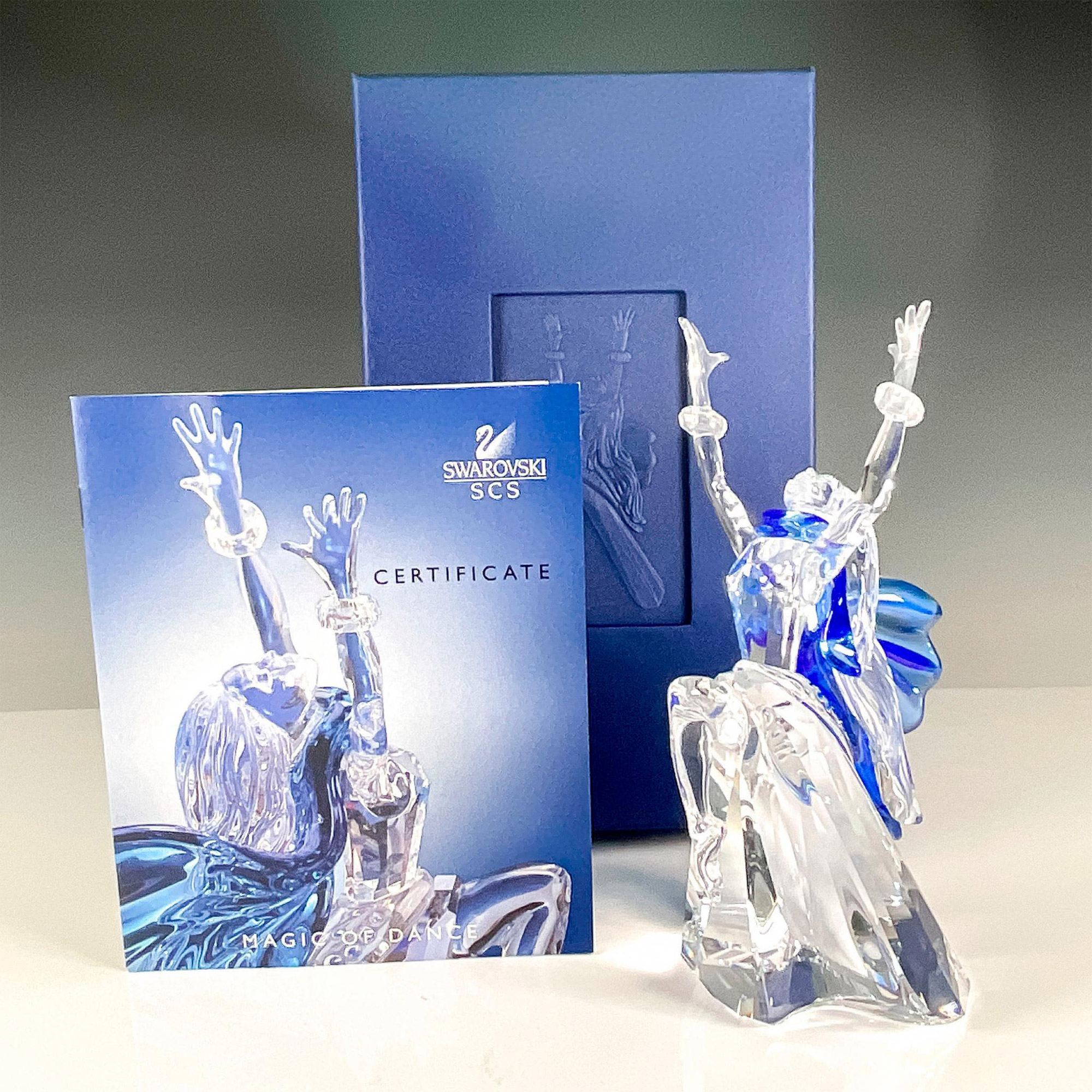 Swarovski Crystal Figurine, Isadora - Image 4 of 4